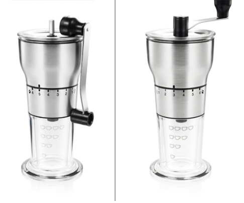 Tescoma Coffee Grinder Coffee Miller Stainless Steel 428802 Grandchef