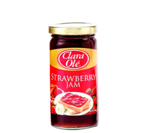 Clara Olé Strawberry Jam 320g