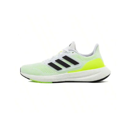 Adidas Unisex PUREBOOST Sports Shoes, Lightweight, Durable, Running Shoes (IF2379)