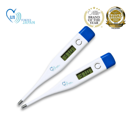 Indoplas Elite Tokyo Japan Digital Thermometer 2's