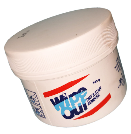 Wipe Out Dirt and Stain Remover (145 Grams )