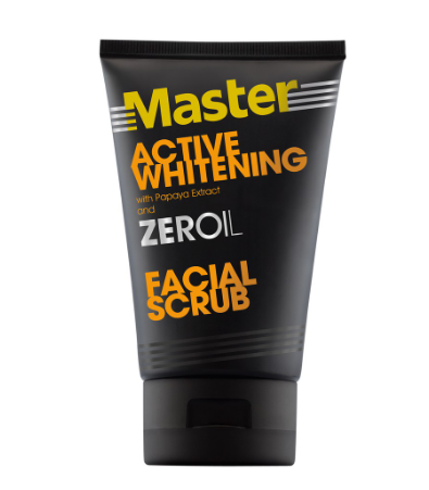 Master Facial Wash Active Whitening 100g