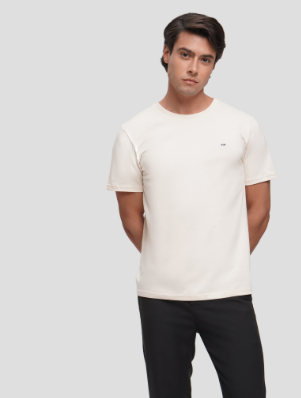 Memo Ultimate Basics Comfort T-Shirt For Men