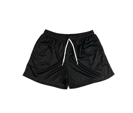 Men’s Ultralight Active Shorts Flexible Size — Black — Drifit / Sportswear / Athleisure Wear