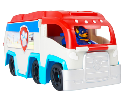 Paw Patrol The Mighty Movie Vehicle Pawket Patroller