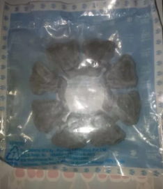 Rubber Damper Rouser 200NS / RS200 / KTM Duke 200 Genuine JL131232