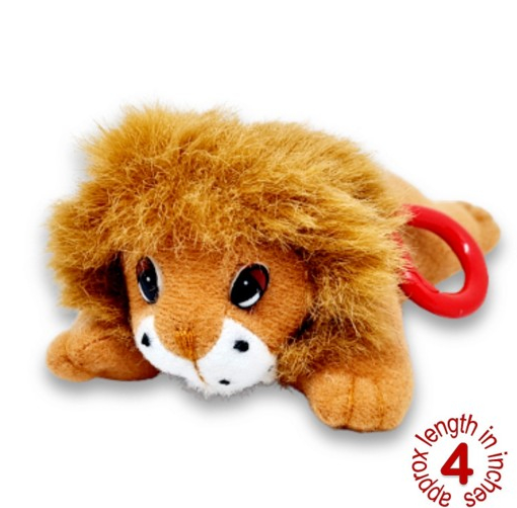 KC1 Key Clips Rings Hanging Plushies Bag Charm Stuffed Toys KC13