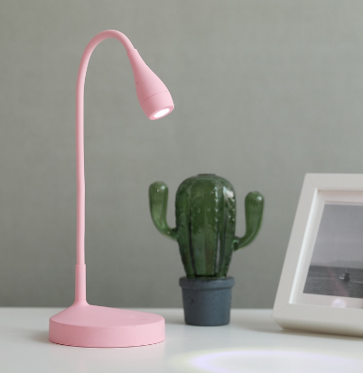 MINISO 1200mAh Table Lamp Model CJD2102A Pink