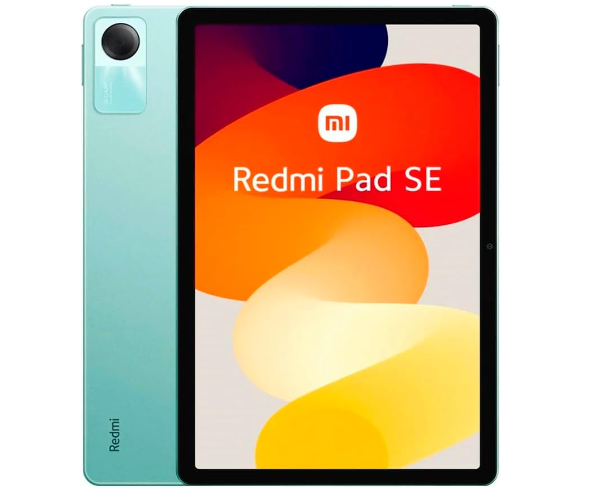 Xiaomi Redmi Pad SE, 4GB + 128GB Global Version