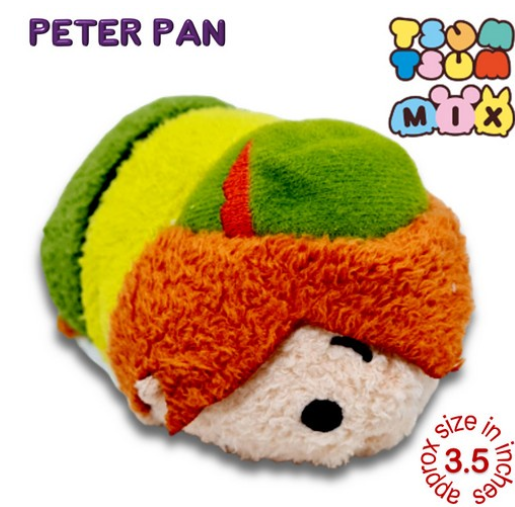 Original Disney Tsum Tsum Mini Plushies Stuffed Toys Collection 1 A4