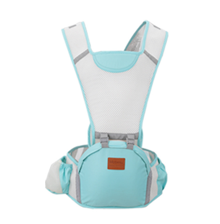 Dr.lsla Baby Carrier With Hip Seat For 0-12 Months Removable Multifunctional Backpack YD01