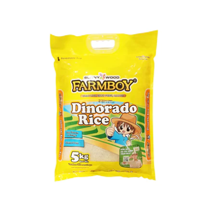Farmboy Dinorado Rice 5kg