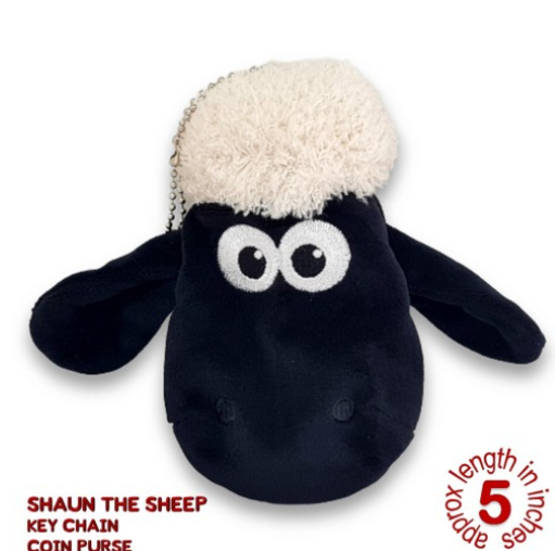 KC0415 Key Clips Rings Hanging Plushies Bag Charm Stuffed Toys KC41