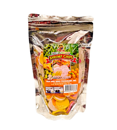 Four Season Shrimp Chips 200g