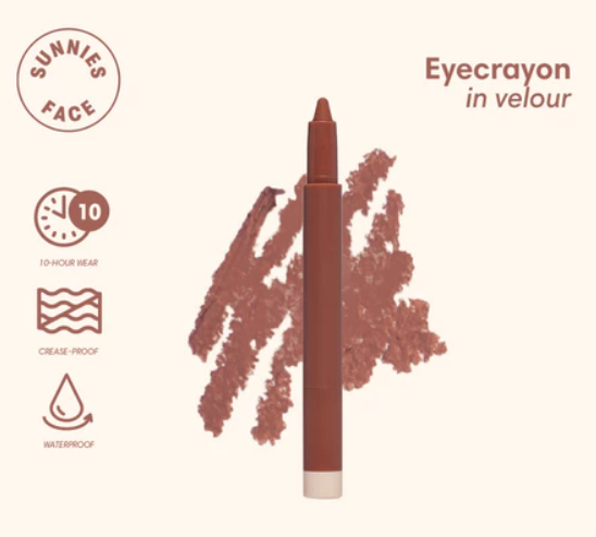 Sunnies Face Eyecrayon [Do-It-All Eyeshadow Stick] (Velour)