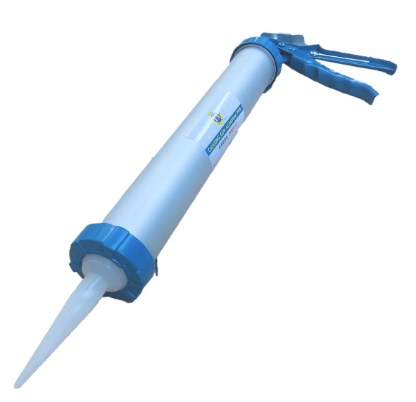 Sausage Sealant Caulking Gun for 600mL Sealant