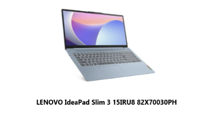Lenovo IdeaPad Slim 3 15IRU8 82X70030PH |i3 305U|Integrated| 15.6 FHD| 8GB+512GB | W11 | Ofc HS 2021