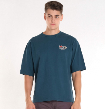 Lee X-line Oversized T-Shirt for Men