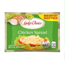 Lady's Choice Chicken Sandwich Spread 27ml