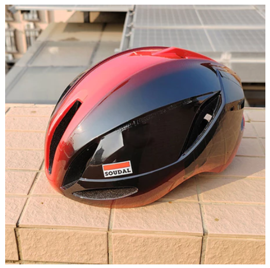 HJC Road Bike Helmet Furion 2.0 Racing Helmet M Size 52-58cm Triathlon Ultralight MTB Cycling Helmet Belgian Blue Sports Safety BH6