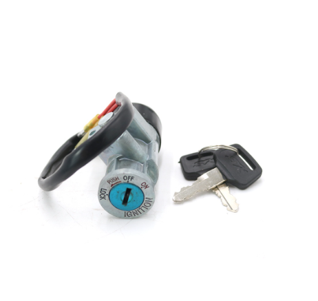 SK Ignition Switch With Seat Lock For Honda Wave125