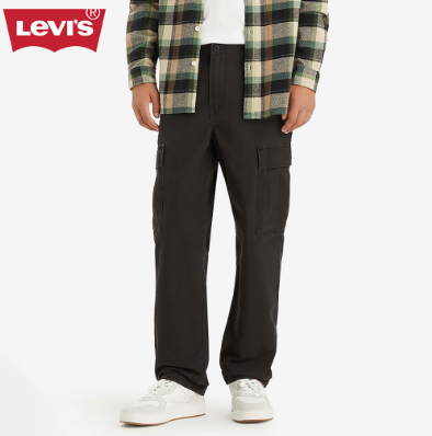 Levi's Men's XX Cargo Straight Pants A7364-0000