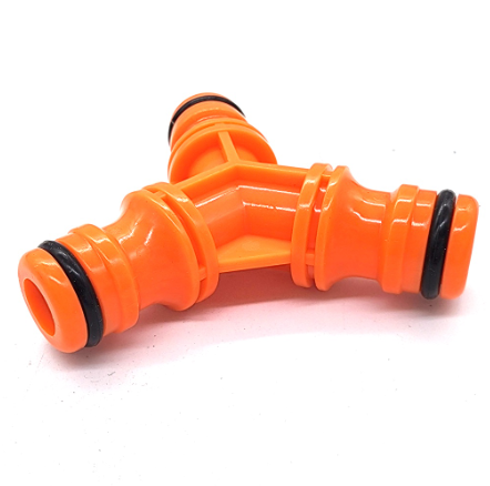 Harden 633003 1/2" Water Hose 3 Way Splitter Connector