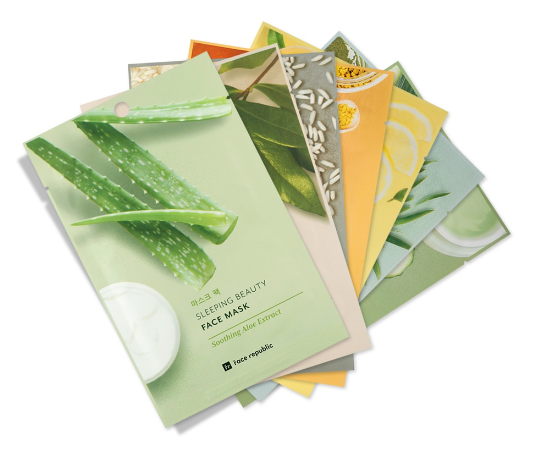 Face Republic 7 Days Mask