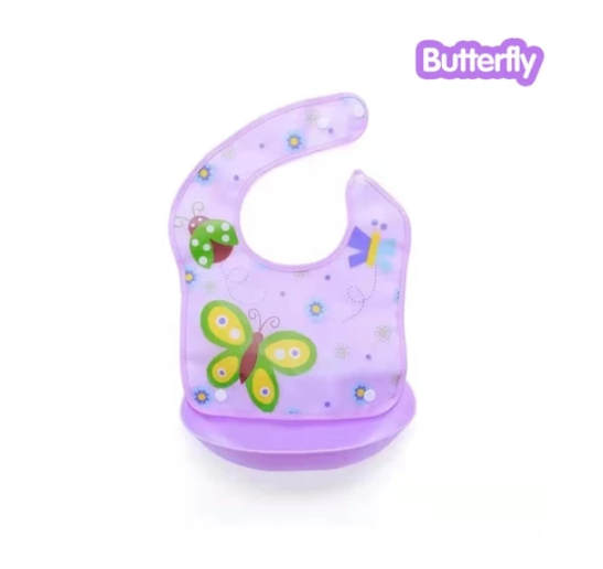 Cozyland Bib for Baby Boy Light Waterproof Bib CB11