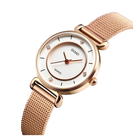 Skmei Women Quartz Watch 1330 ROSEGOLD