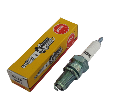 NGK Spark Plug D8EA for TMX 125 Alpha