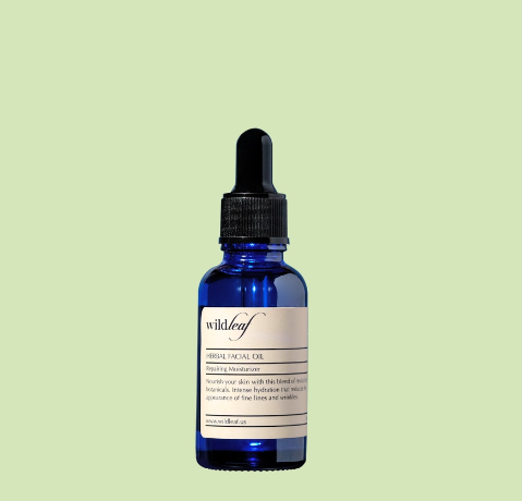 Wildleaf Herbal Facial Oil