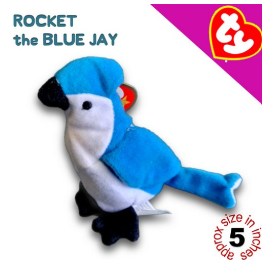 TY McDo Plush Animal Stuffed Toys 1 TY30