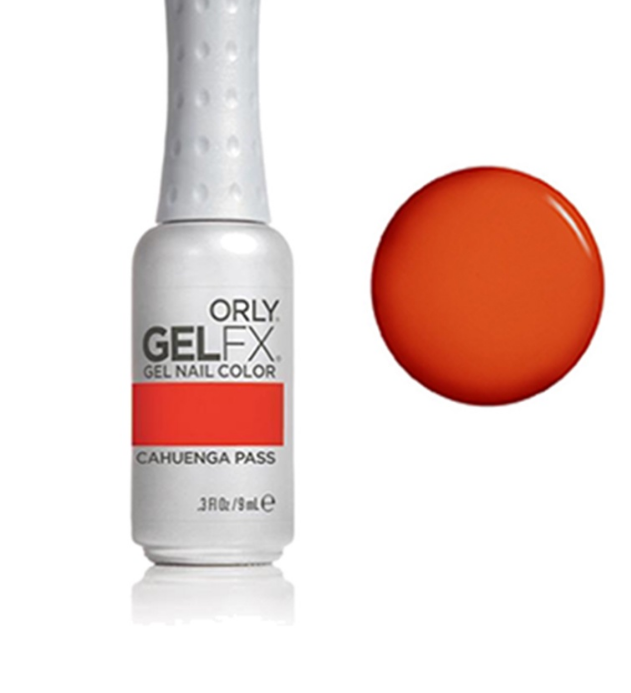 Orly Gel Fx Color Cahuenga Pass 9ml