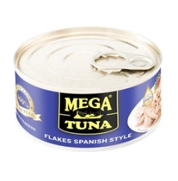 Mega Tuna Spanish Style 180g