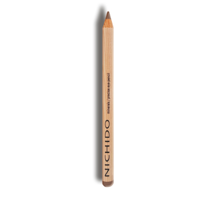 Nichido Minerals Precise Eye Pencil - Intense Bronze