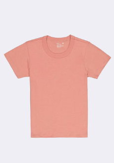 BENCH - GUA0136 - Women's Crew Neck Tee