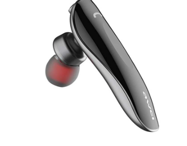 Awei N1 In-Ear Headset Earphones Wireless Bluetooth Connection Earphone Earbuds