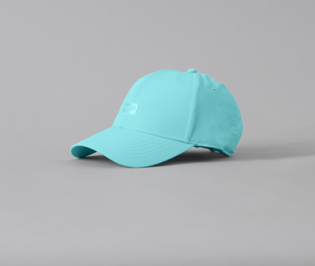 OXGN Premium Threads Curved Cap With Taping Adjuster For Men