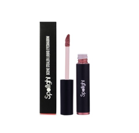 Spotlight Scene Stealer Liquid Eyeshadow Captivating Pink 3.5G