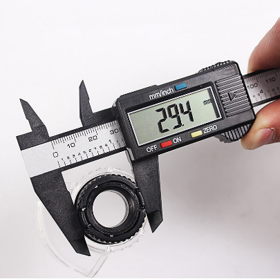 Electronic Vernier 0-150mm 6Inch Digital Calipers Measuring Tools
