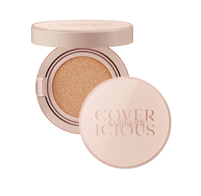 Banila Co Covericious Longwear Cushion SPF38 PA