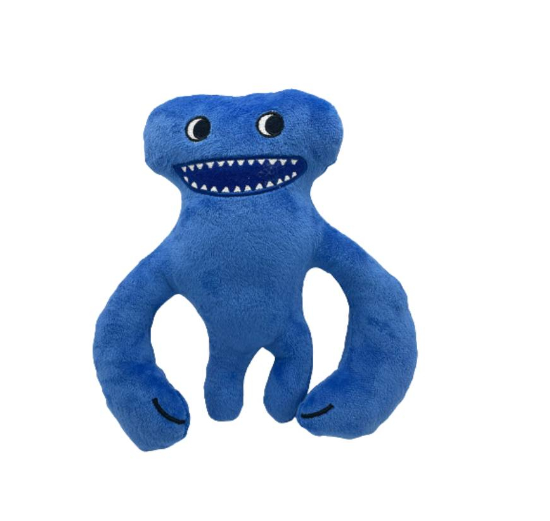 30cm Garten Of Banban Plush Toy Soft Cartoon Plush Stuffed Toy Doll Educational Kids Gift GB16
