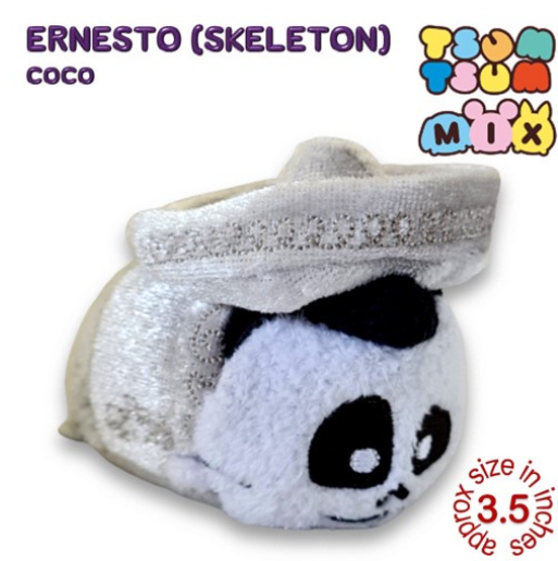 Original Disney Tsum Tsum Mini Plushies Stuffed Toys Collection 5 M24