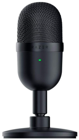 Razer Seiren Mini Ultra-Compact Condenser Microphone  [Black]