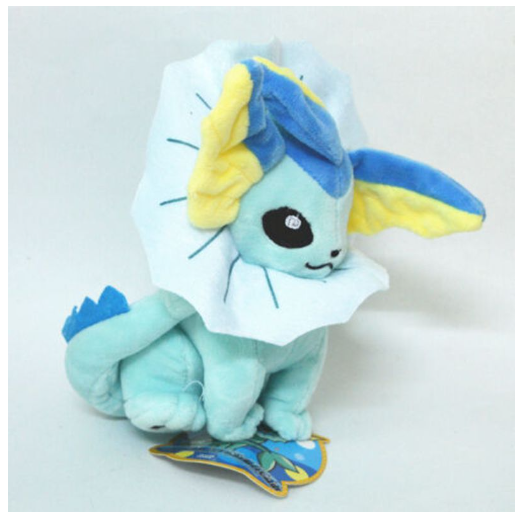 Pokemon Plush Doll Pikachued Stuffed Toy Charmander Squirtle Bulbasaur Eevee Lapras Kids Gift P11