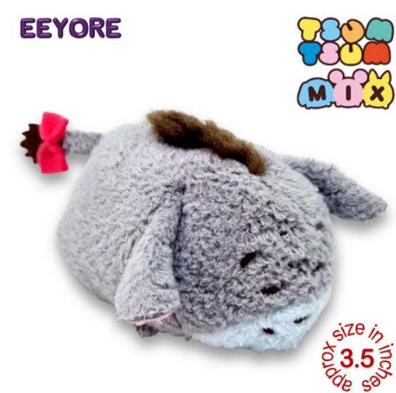 Original Disney Tsum Tsum Mini Plushies Stuffed Toys Collection 2 T49