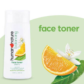 HUMAN NATURE Balancing Face Toner 100ML
