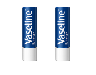 Vaseline Lip Stick Original 4.8G (Bundle of 2)
