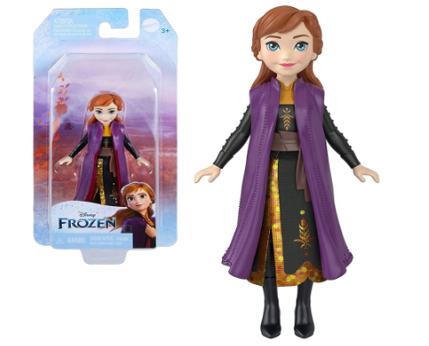Disney Frozen Anna Small Doll